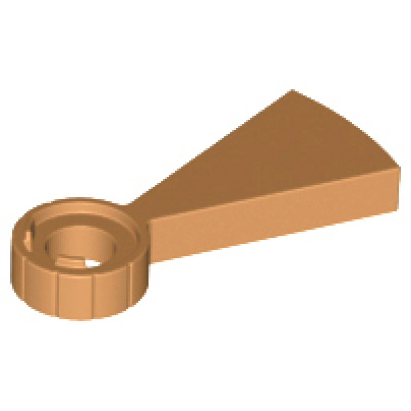 Trap Trede Spiraal Medium Nougat